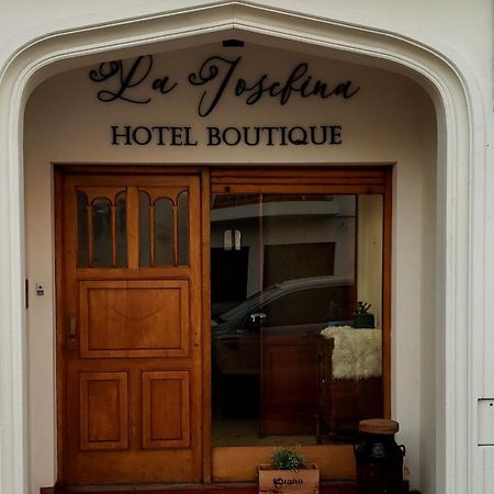 La Josefina Hotel Boutique Olavarría 外观 照片