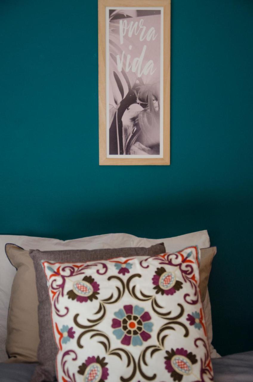 La Josefina Hotel Boutique Olavarría 外观 照片