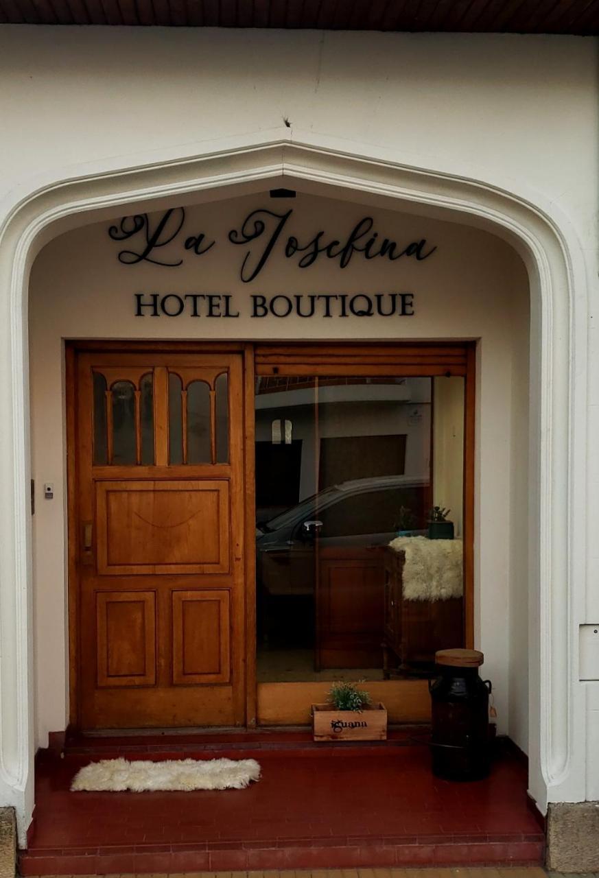 La Josefina Hotel Boutique Olavarría 外观 照片
